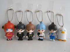 ★Jcr19OZ銀魂ぎんたまキューブ全6種