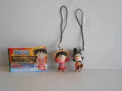 ♯Jcx21BLワンピースストラップパンクハザード編人気2種