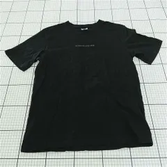◇ ⊂ ジーユー GU たべっ子どうぶつ コラボTシャツ BAT ブラック系 Mサイズ レディース E  【1510230006035】