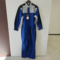 【未使用品】　大きいサイズ3L　㈱丸鬼商店　ROUNDONI 　長袖ツナギ