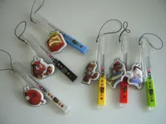 ★iqv28JZキャラタッチペン任天堂3DSスーパーマリオ3Dランド6種