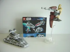 ♯Iri24KJ レゴスター・ウォーズ STARWARS Part2 人気2種