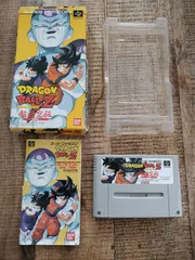ドラゴンボールZ超悟空伝 覚醒編 スーパーファミコンソフト