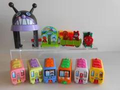 2025年最新】アンパンマン キャラレールの人気アイテム - メルカリ