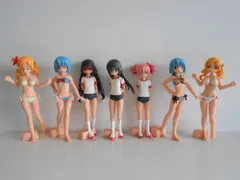 ♯Ivl28Kt　魔法少女まどか☆マギカPart2 全7種 ♯Ivl28Kt 魔法少女まどか☆マギカPart2 全7種 - メルカリ