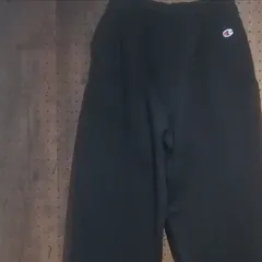 Champion  チャンピオン　スウェットパンツ　ウエストゴム・ひも　すそゴム　サイズM（JPN　Ｌ)
