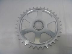 ヤマハ 電動アシスト自転車用チェーンリング 47T 厚歯 - メルカリ