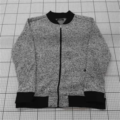 ◇ ⊇ アベイル AVAIL AVANTGARDE AVFM2A-104 ジップアップジャケット グレー系 メンズ M E  【1510240001402】