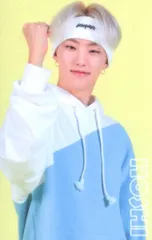 SEVENTEEN 2020 4TH FAN MEETING CARAT LAND HOSHI トレーディングカード 0070