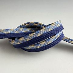 廣澤徳三郎作 帯締め 金色 水色 リユース品 - メルカリ