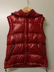 【中古品】BURBERRY BLACK LABEL バーバリーブラックレーベル D1F10-209-16 DOWN VEST ダウンベスト アウター 【141-251114-AS-10-min】