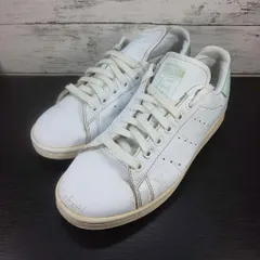 ADIDAS STAN SMITH WMS EF6876 アディダス スタンスミス ウィメンズ イーエフ6876 25.0cm ホワイト 白 EF6876 L11391