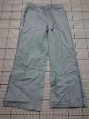 ◇ Θ ザラ ZARA 6045/044/406 ライトブルー デニムパンツ レディース E  【1511100011197】