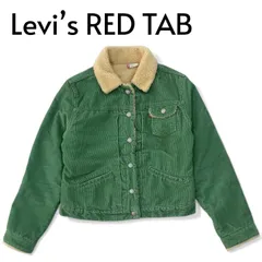 2025年最新】リーバイス コーデュロイジャケット グリーンの人気