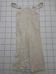 ◇ ⊂ ビーミング バイ ビームス B:MING by BEAMS 20S-BL673 サロペット ベージュ系 レディース M E  【1511100013405】のサムネイル