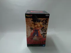 ドラゴンボールZ MAXIMATIC 孫悟空　状態：非良