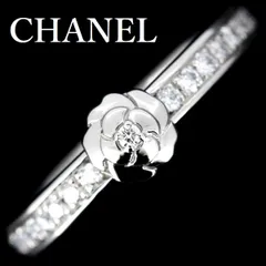 2025年最新】シャネル カメリアリング ダイヤモンドの人気アイテム