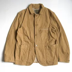 【サイズ50】 NIGEL CABOURN 【チェンジボタン カバーオール】50 コットン ワークジャケット ナイジェルケーボン  s2511039のサムネイル