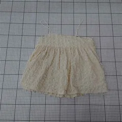 ◇ ⊂ ナノ・ユニバース nano・universe レースキャミソール ベージュ系 レディース Fサイズ E  【1510240003987】のサムネイル