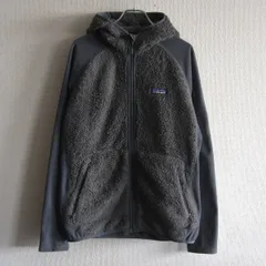 【雰囲気抜群】PATAGONIA【Los Lobos Jacket/ロス ロボス フリース ジャケット】S パタゴニア 25110541