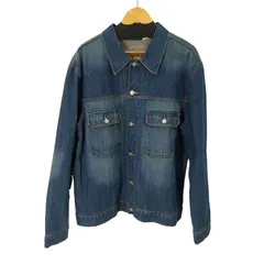ギャップ Gap 00S 1969 デニムトラッカージャケット メンズ import：XL 
