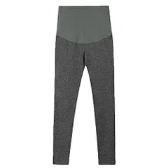 レギンス マタニティ 綿 薄手 ズボン 美脚 スパッツ 妊婦 ルームウェア 部屋着 重ね着 産前 産後 ストレッチ 無地 伸びる コットン パンツ 美シルエット rm-002