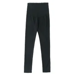 レギンス マタニティ 綿 薄手 ズボン 美脚 スパッツ 妊婦 ルームウェア 部屋着 重ね着 産前 産後 ストレッチ 無地 伸びる コットン パンツ 美シルエット rm-002