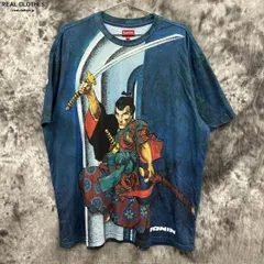 Supreme/シュプリーム【23SS】Ronin S/S Top Multi/半袖Tシャツ/XXL