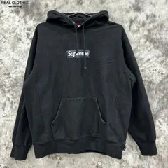 Supreme/シュプリーム【21AW】Box Logo Hooded Sweatshirt/ボックスロゴ フーデッド スウェットシャツ/パーカー/M