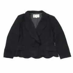 2025年最新】クレージュ レザージャケットの人気アイテム - メルカリ