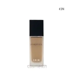 クリスチャン ディオール Christian Dior ディオールスキン フォーエヴァー フルイド マット 30ml #3N （リキッドファンデーション）