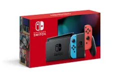 Nintendo Switch 本体 ニンテンドースイッチ Joy-Con L ネオンブルー/ R ネオンレッド
