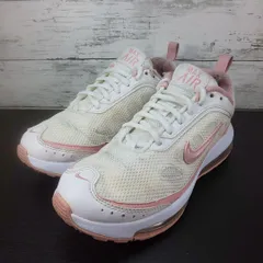 NIKE WMNS AIR MAX AP ナイキ ウィメンズ エアマックス エーピー 23.0cm ホワイト 白 CU4870-101 L11384