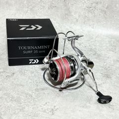 ☆極美品☆ ダイワ 18 トーナメントサーフ35 08PE (2018モデル)/DAIWA