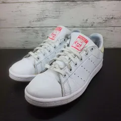 ADIDAS ORIGINALS STAN SMITH アディダス オリジナルス スタンスミス 23.0cm ホワイト 白 FY6770 L05159