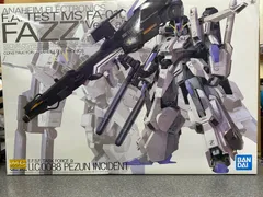 2025年最新】MG 1/100 FAZZ Ver.kaの人気アイテム - メルカリ