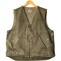 2026年最新】a.p.c. carhartt ダウンベストの人気アイテム - メルカリ