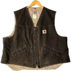 カーハートCarhartt V26-WAL ダックベスト Mexico製 - メルカリ