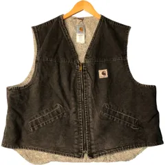 2026年最新】a.p.c. carhartt ダウンベストの人気アイテム - メルカリ