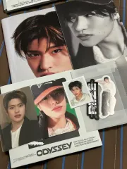 RIIZE（ライズ）オデッセイ フォトブック ソヒ(SOHEE) フルセット シーサー トレカ 含む