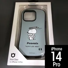 スヌーピー iPhone14Pro iFace スマホケース 1163