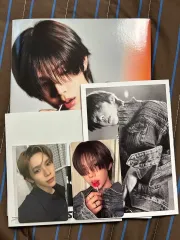 RIIZE（ライズ）フォトブック ショウタロウ(SHOTARO・大﨑 将太郎)シーサー トレカ 含む