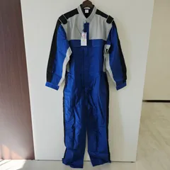 【未使用品】　大きいサイズ4L　㈱丸鬼商店　ROUNDONI 　長袖ツナギ