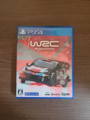 【PS4】WRCジェネレーションズ