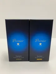 F1888 LaSana ラサーナ プレミオール シャンプー 詰め替え用 375ml・トリートメント 詰め替え用 375ml  計2点セット