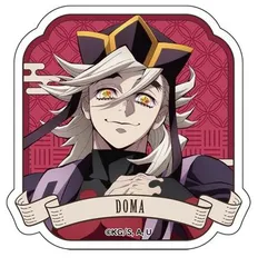 童磨 鬼滅の刃 アクリルバッジコレクション A 鬼滅 グッズ アクリルバッジ