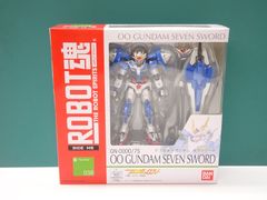 ロボット魂ダブルオーガンダムセブンソード GNソードIIIセット - メルカリ