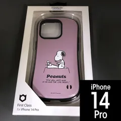 スヌーピー iPhone14Pro iFace スマホケース 1149