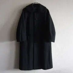 希少 美品 08年製 トリコ コムデギャルソン 丸襟 ウール ステンカラーコート 2025年最新】コムデギャルソン コート 丸襟の人気アイテム - メルカリ
