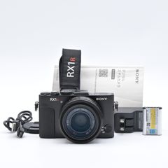 SONY ソニー Cyber-shot RX1R 2470万画素 光学2倍 DSC-RX1R コンパクトデジタルカメラ【中古】